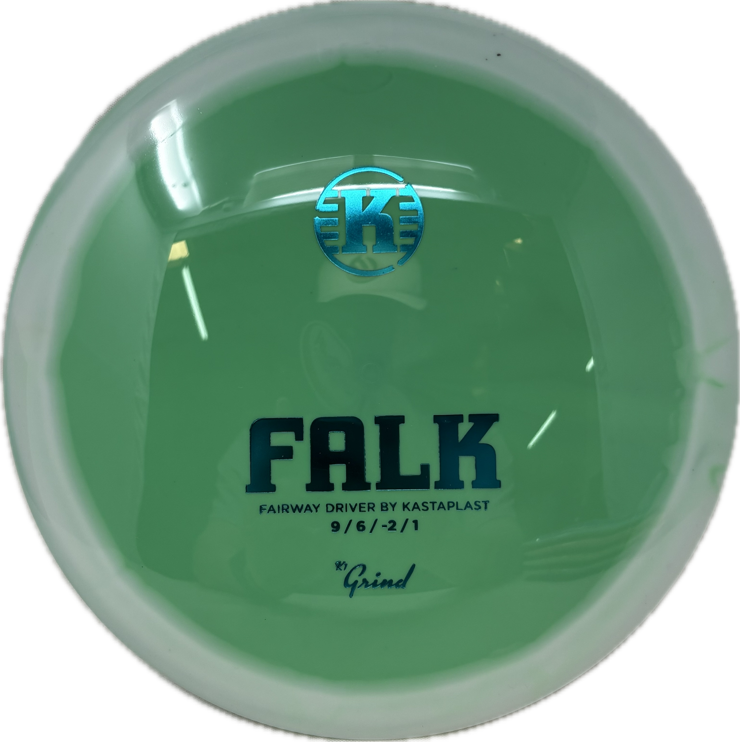 Falk-Kastaplast-Foundation Disc Golf
