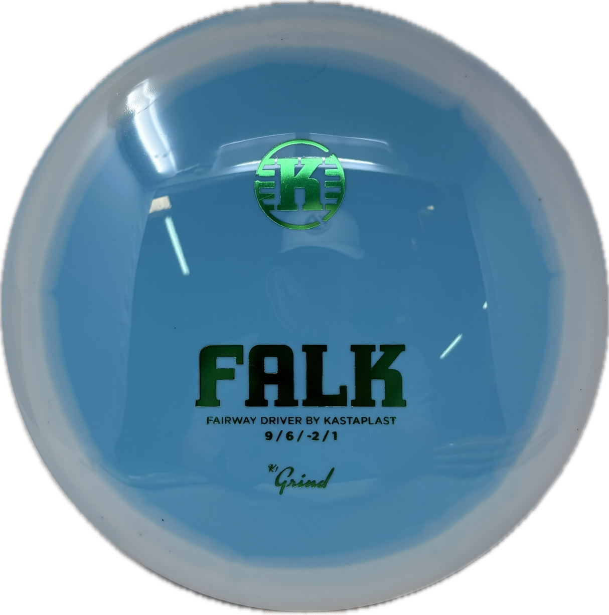 Falk-Kastaplast-Foundation Disc Golf