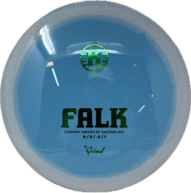 Falk-Kastaplast-Foundation Disc Golf