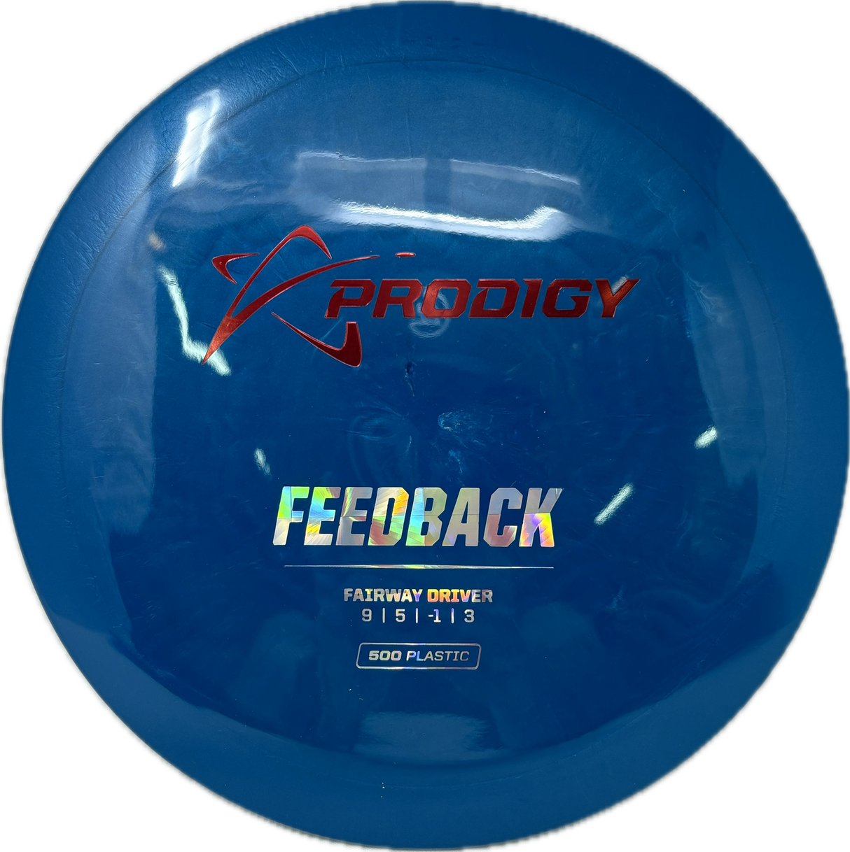 Feedback-Prodigy-Foundation Disc Golf