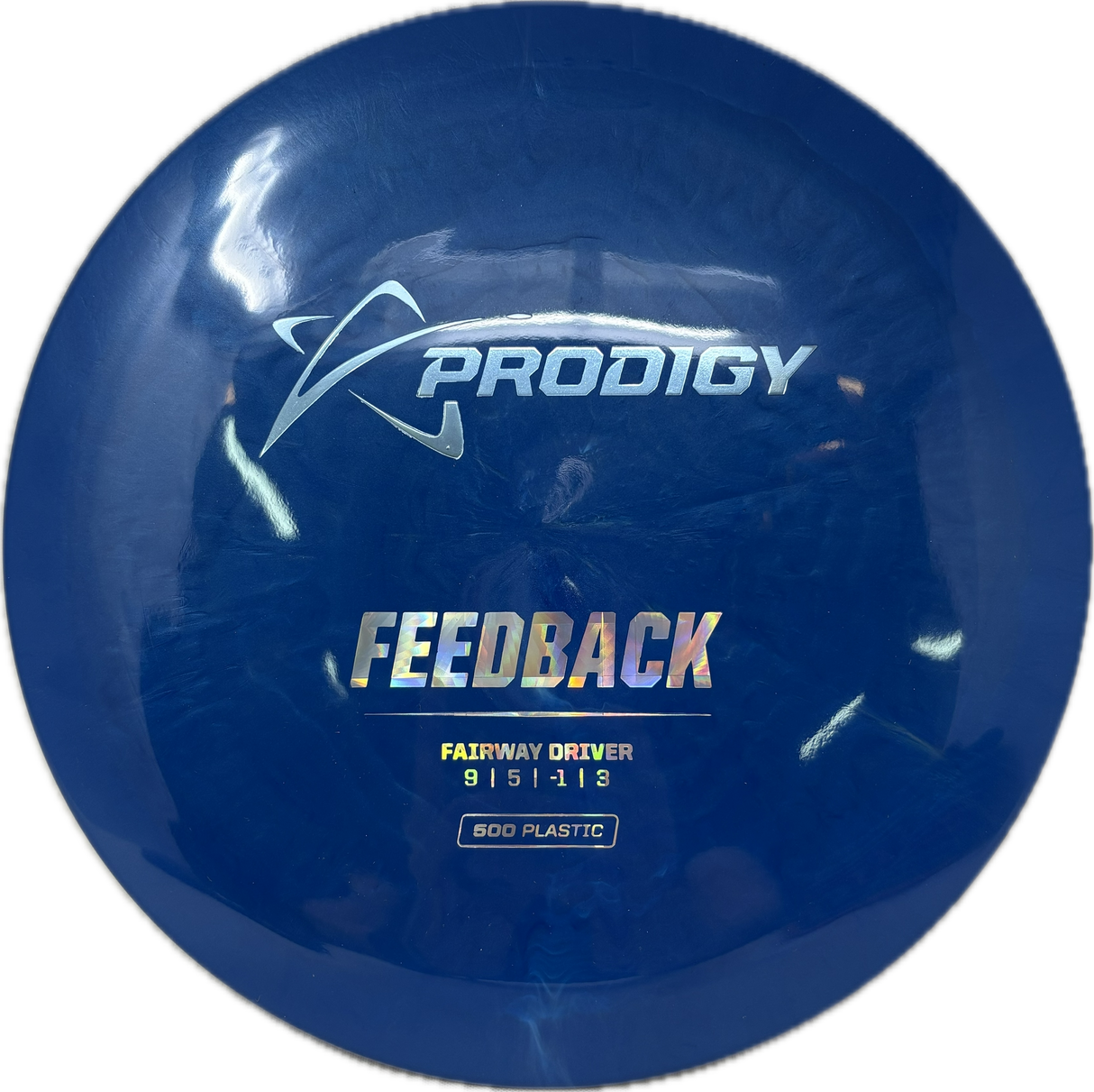 Feedback-Prodigy-Foundation Disc Golf