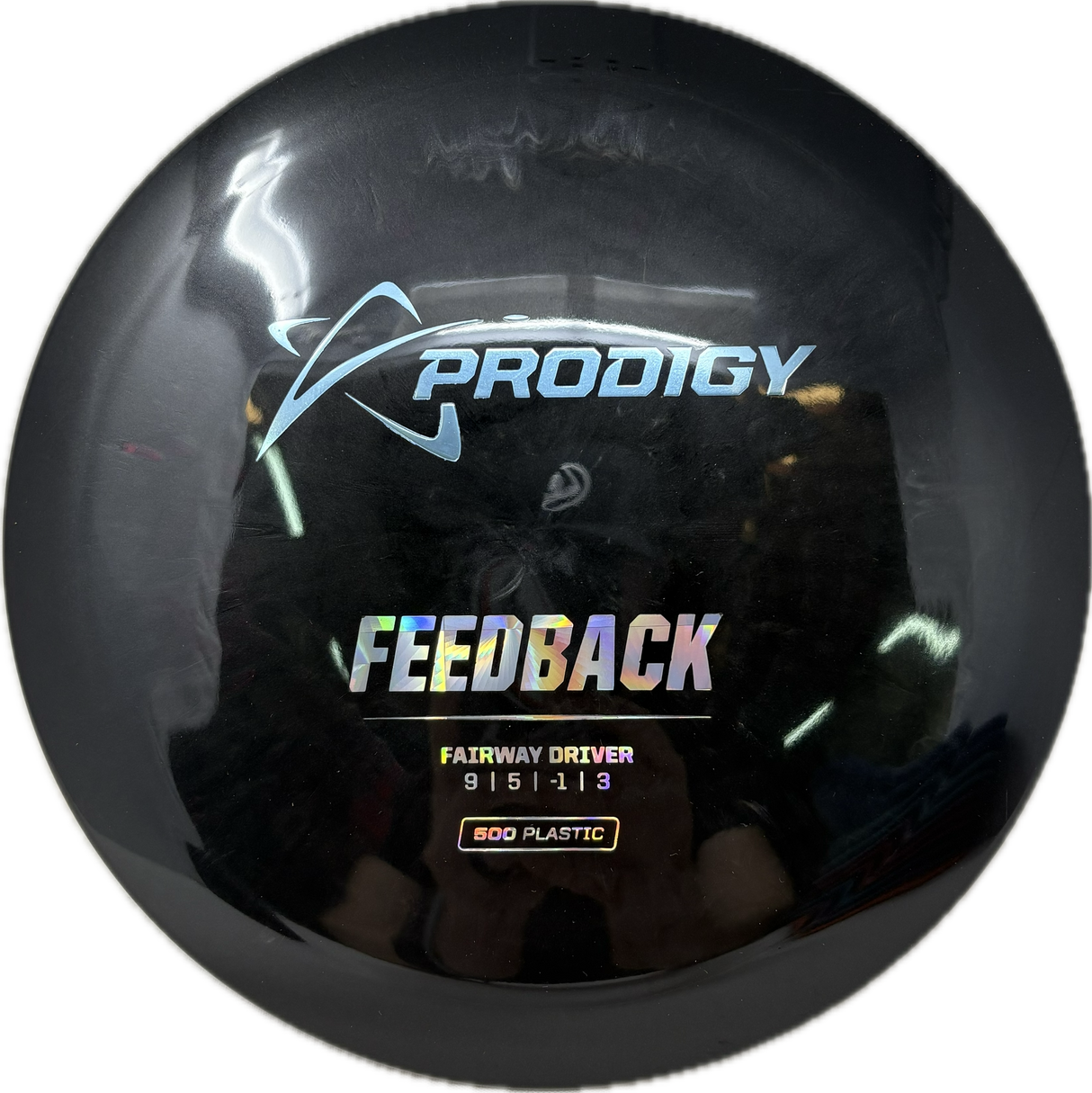 Feedback-Prodigy-Foundation Disc Golf