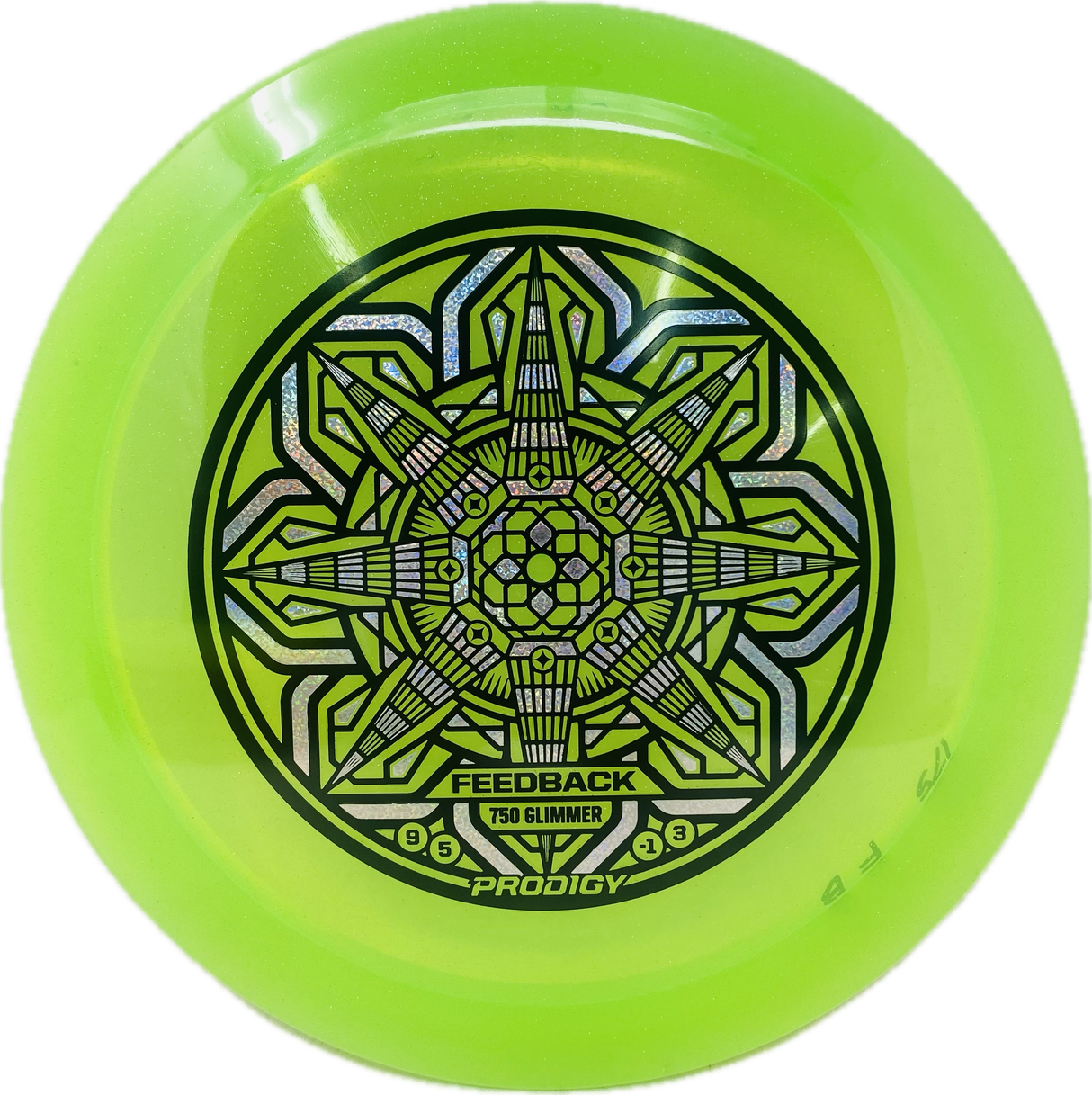 Feedback-Prodigy-Foundation Disc Golf