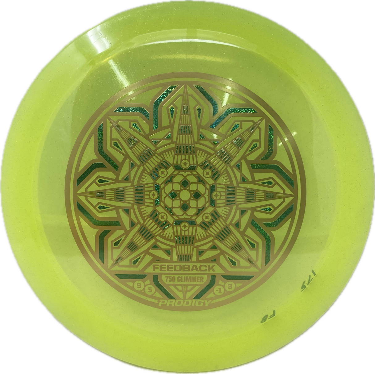 Feedback-Prodigy-Foundation Disc Golf