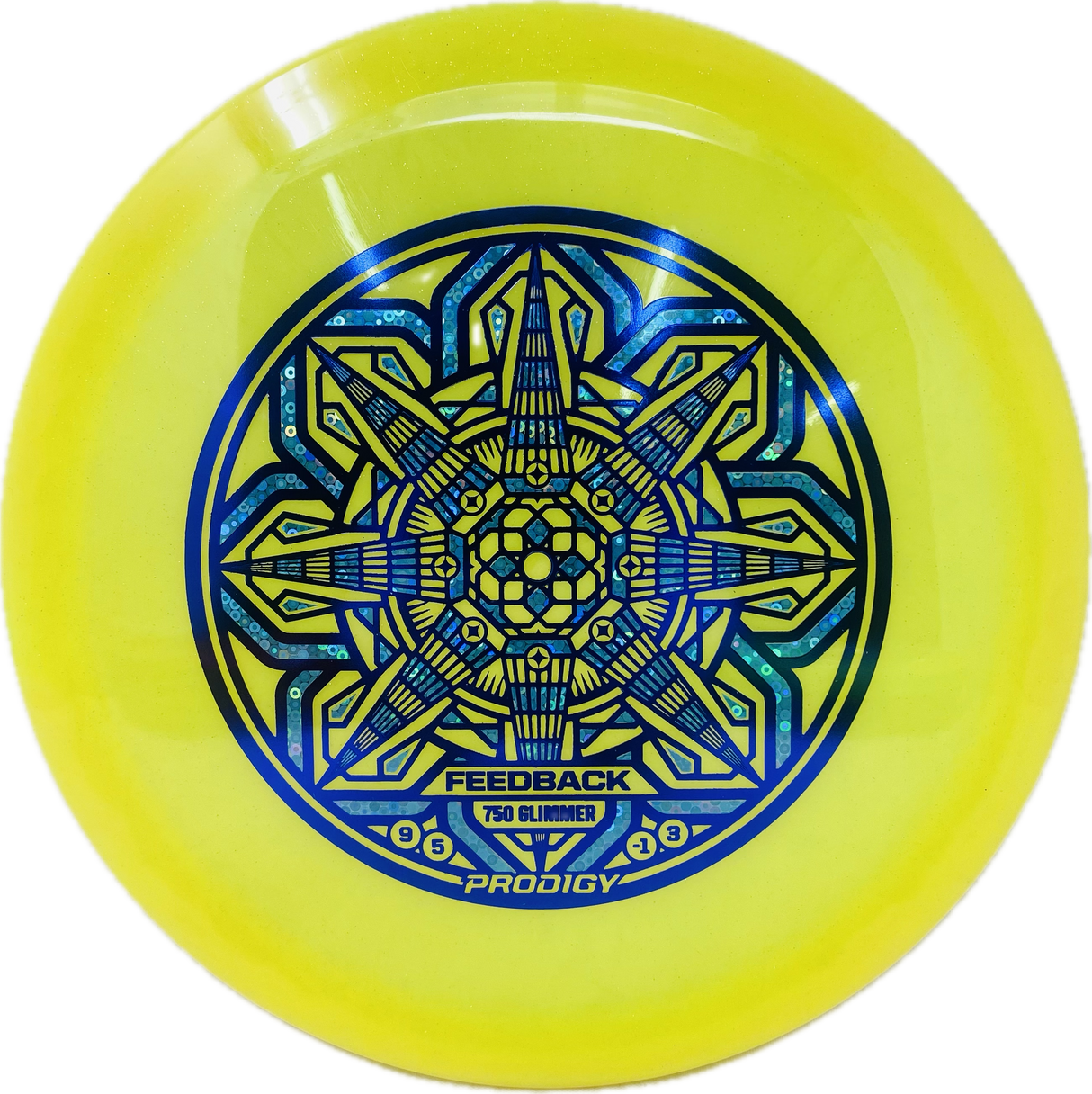 Feedback-Prodigy-Foundation Disc Golf