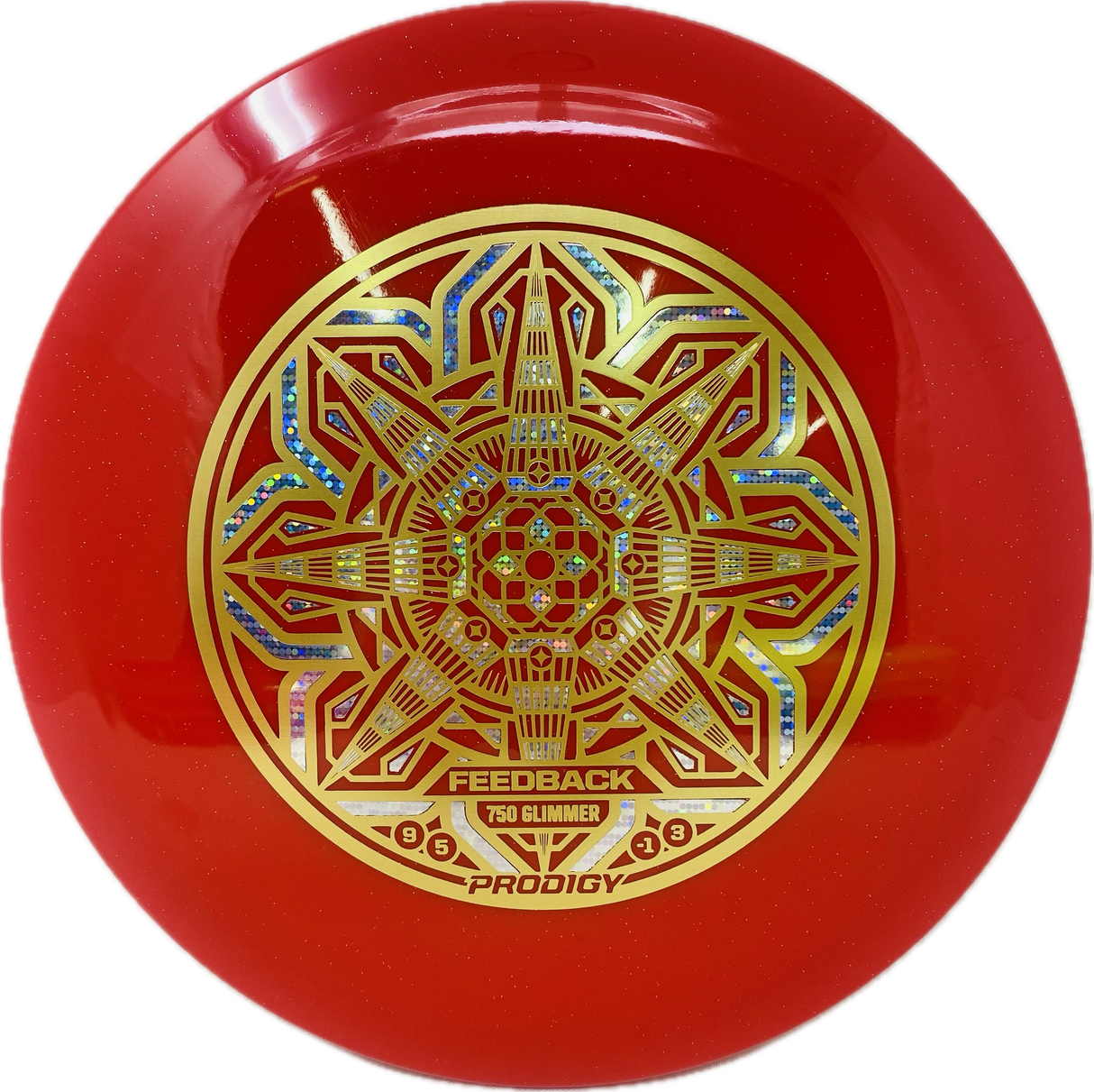 Feedback-Prodigy-Foundation Disc Golf