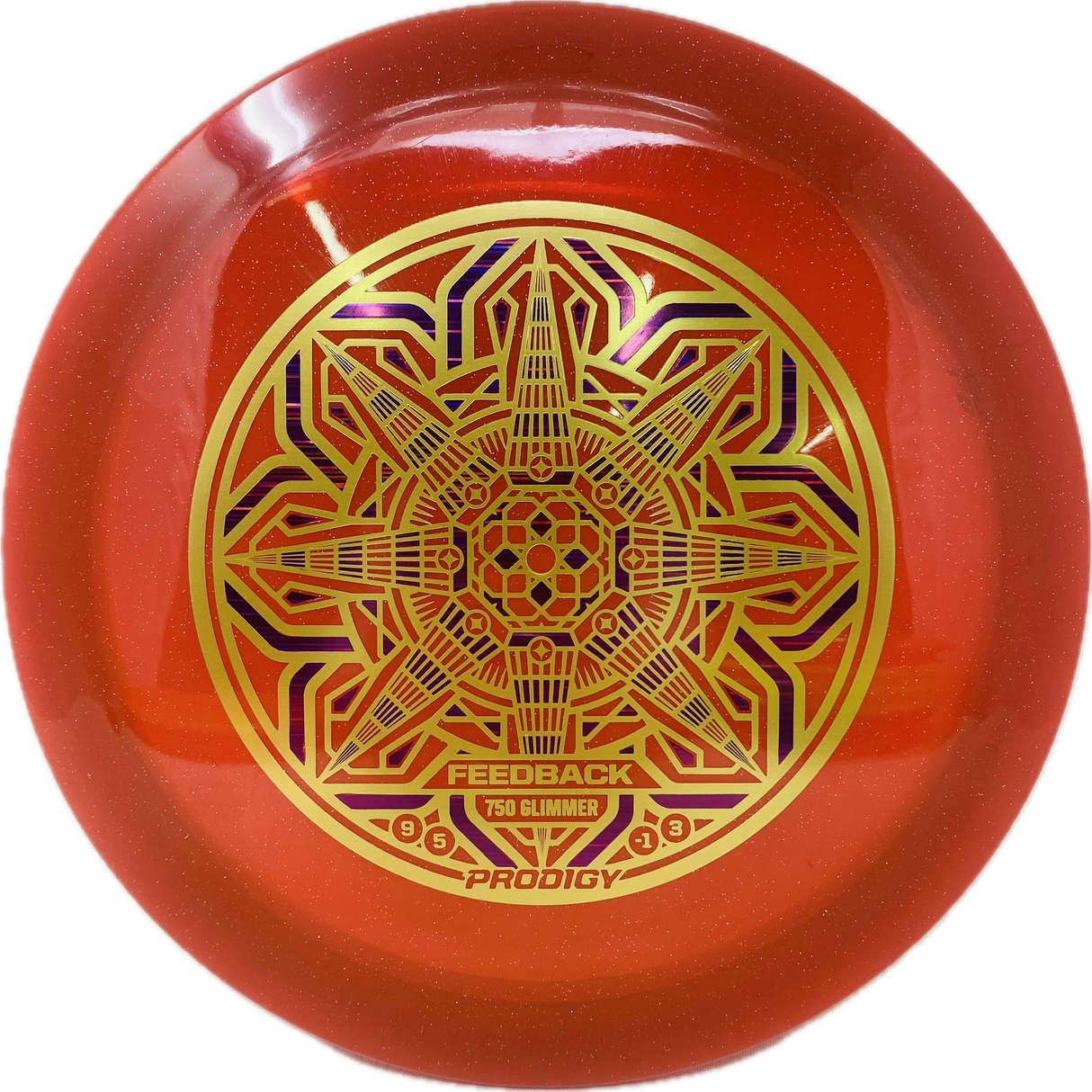 Feedback-Prodigy-Foundation Disc Golf