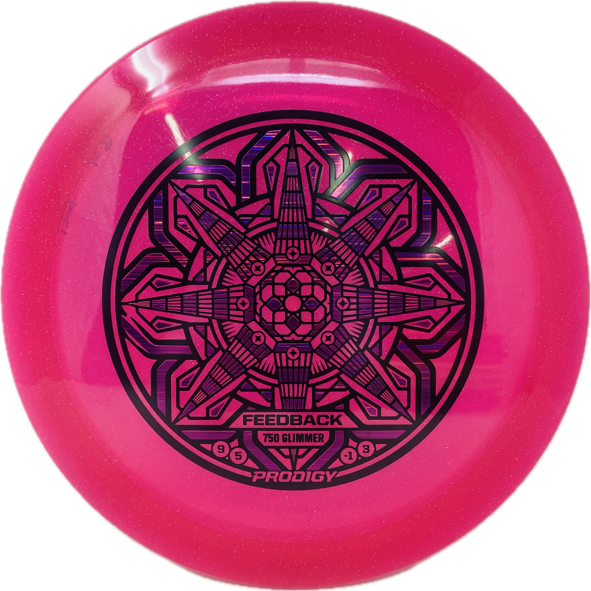 Feedback-Prodigy-Foundation Disc Golf
