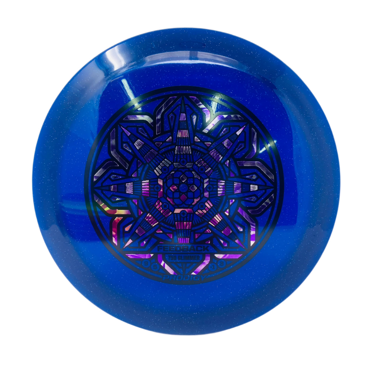 Feedback-Prodigy-Foundation Disc Golf