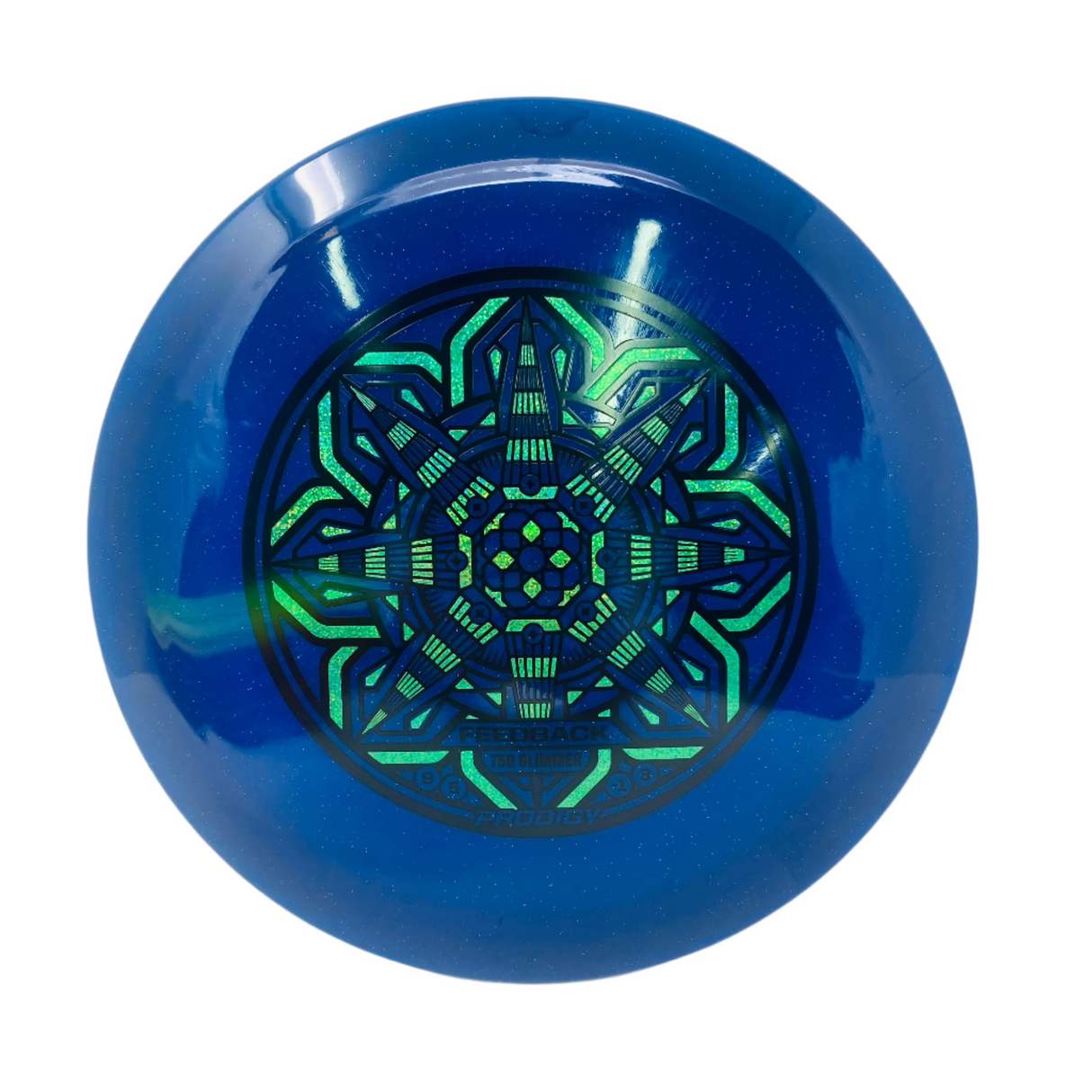 Feedback-Prodigy-Foundation Disc Golf
