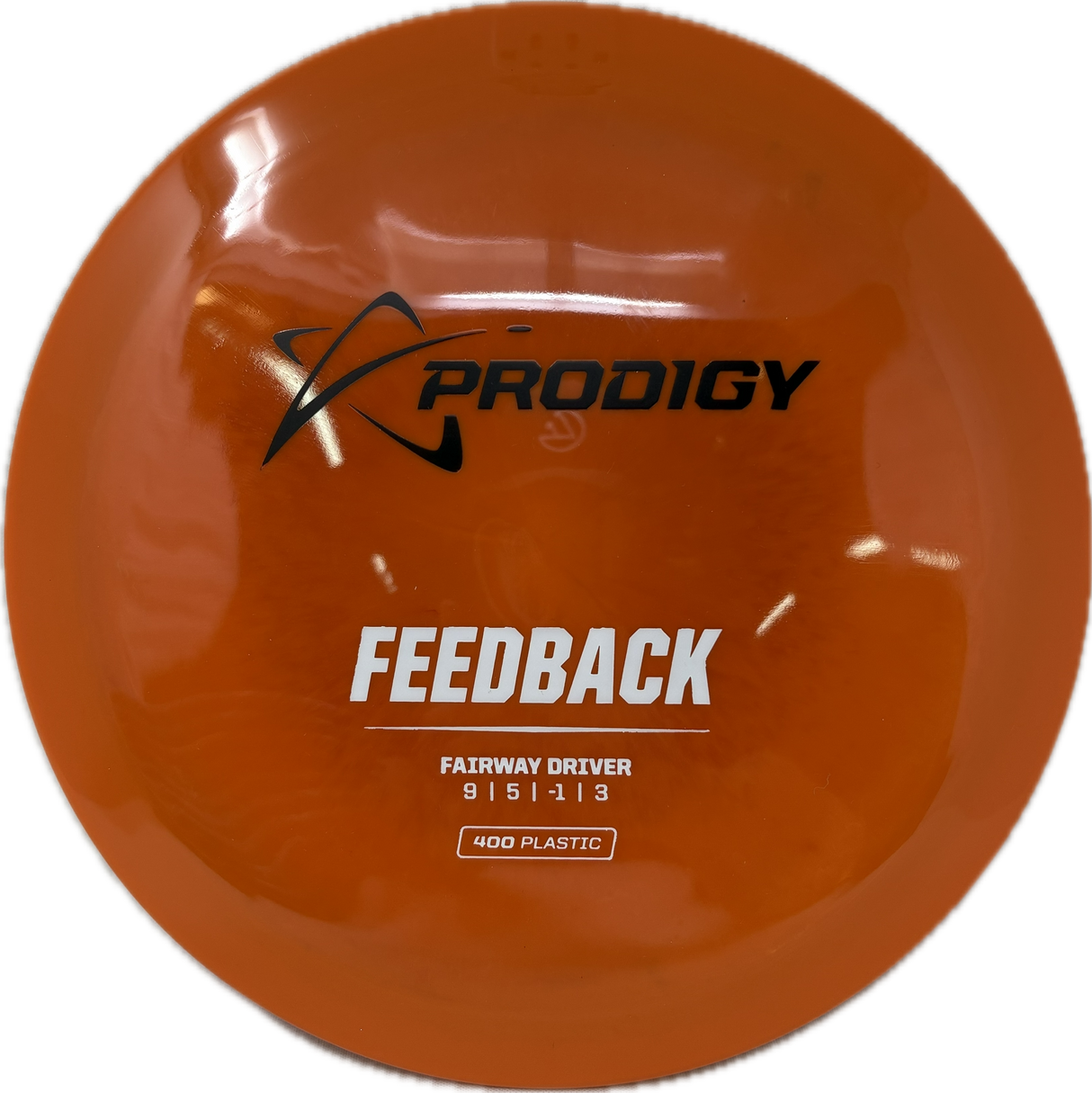Feedback-Prodigy-Foundation Disc Golf