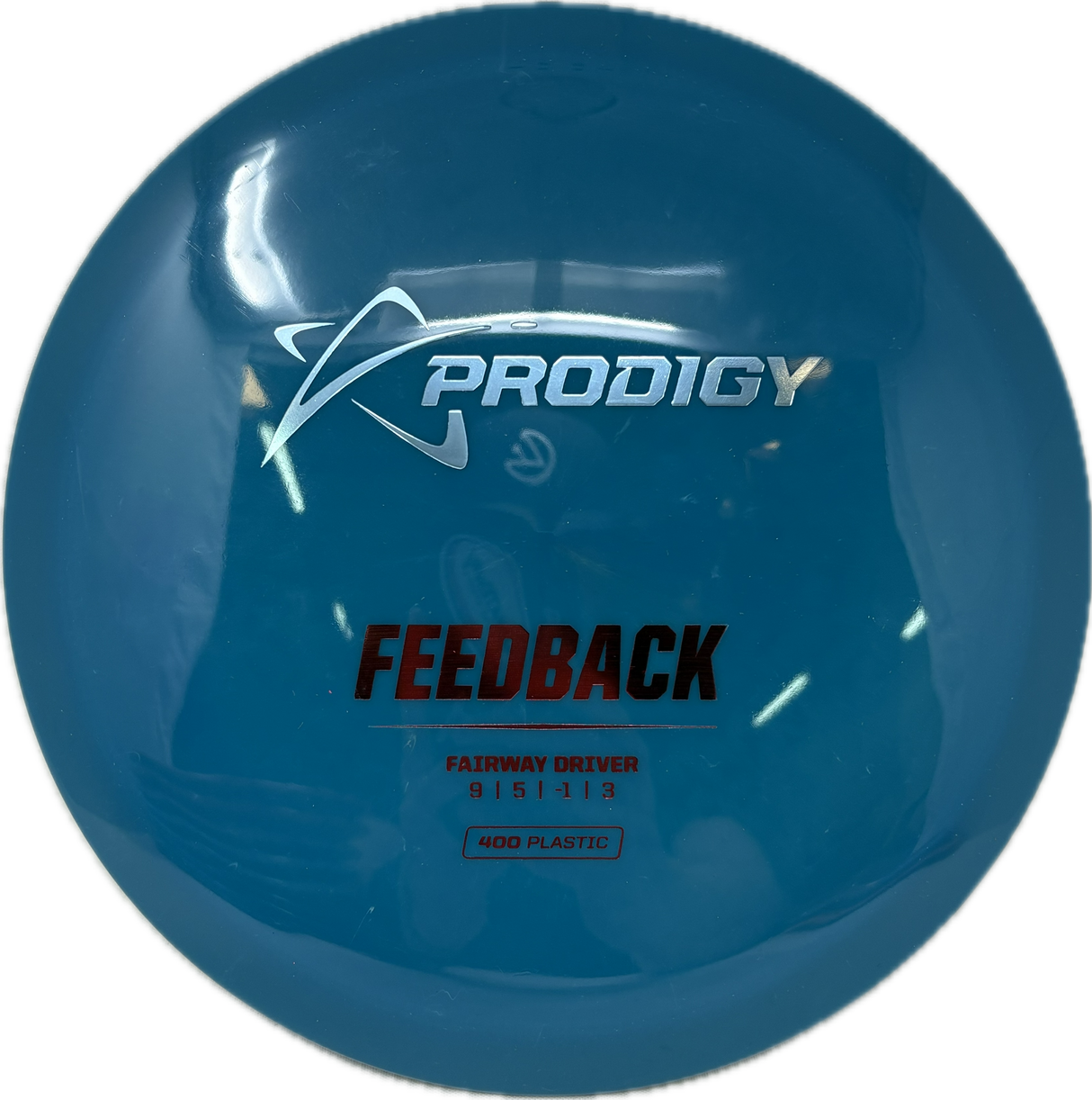 Feedback-Prodigy-Foundation Disc Golf