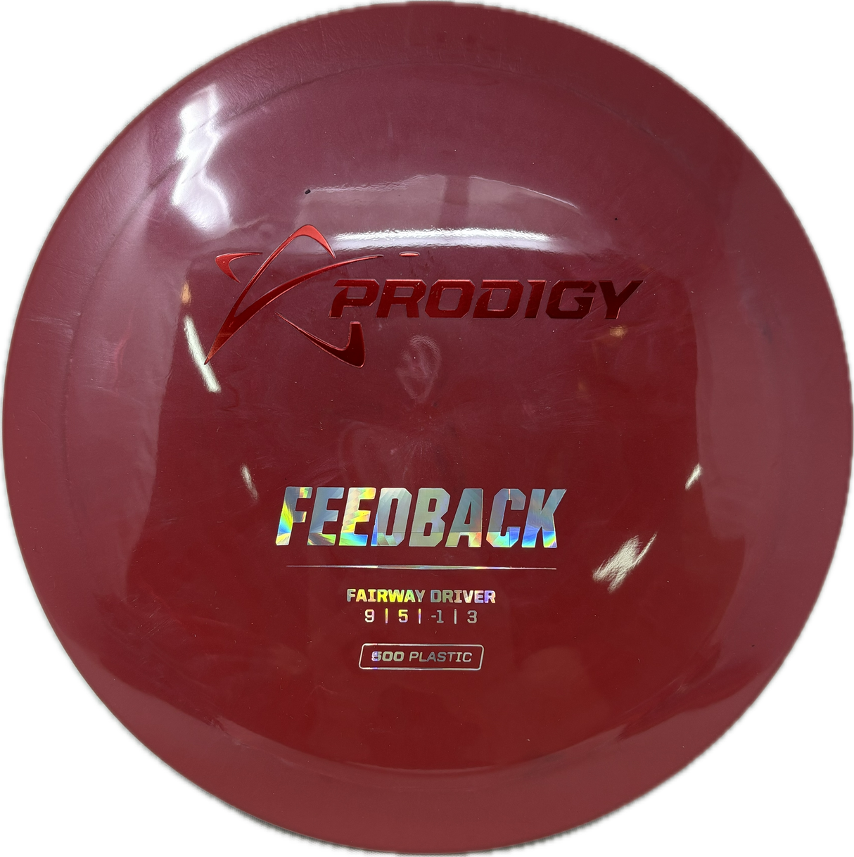 Feedback-Prodigy-Foundation Disc Golf
