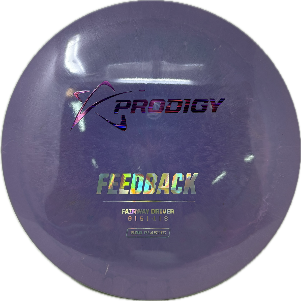Feedback-Prodigy-Foundation Disc Golf