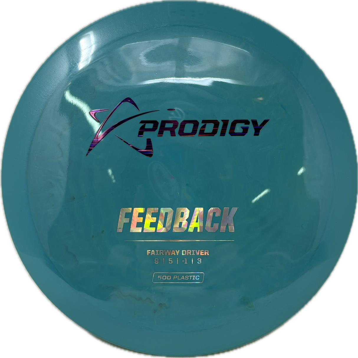 Feedback-Prodigy-Foundation Disc Golf
