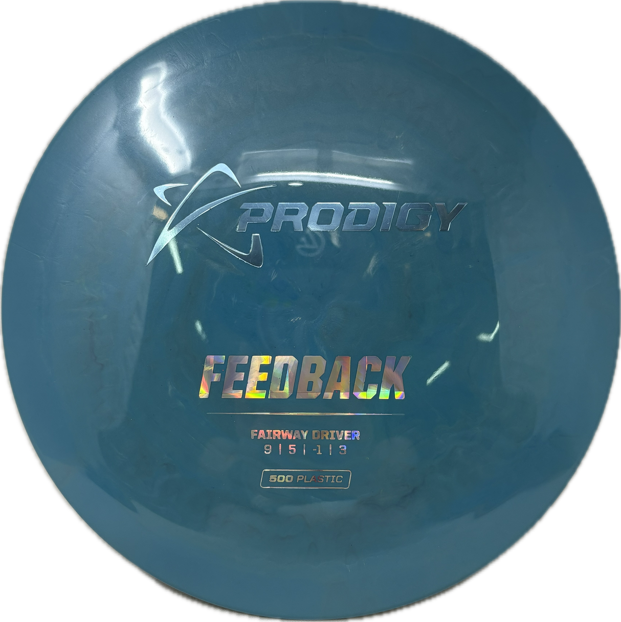 Feedback-Prodigy-Foundation Disc Golf
