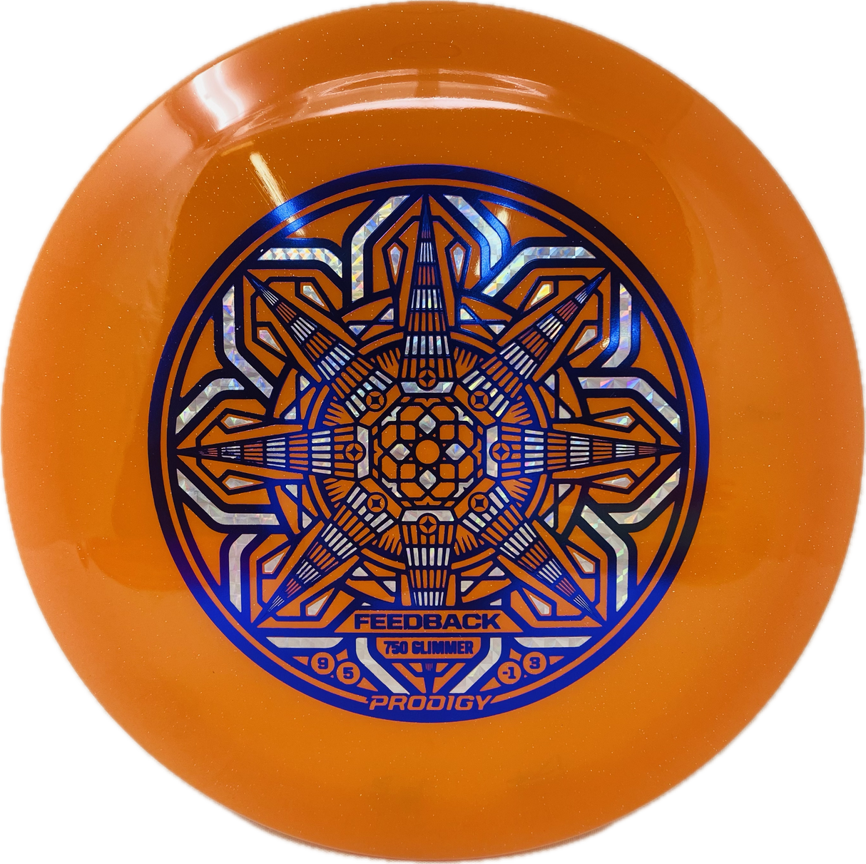 Feedback-Prodigy-Foundation Disc Golf