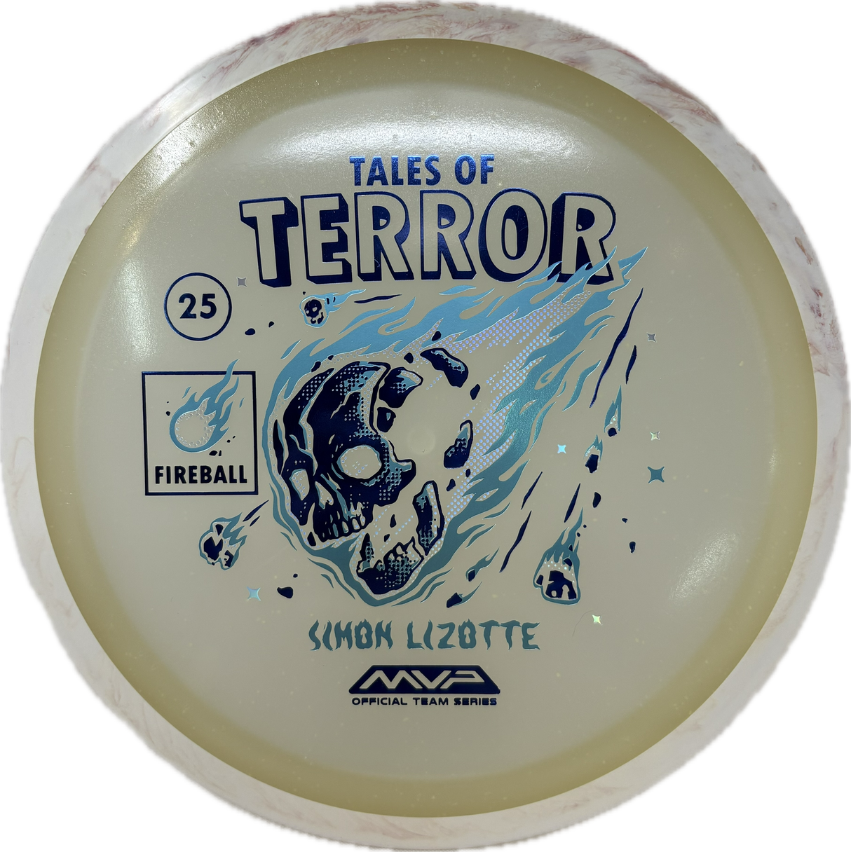 Fireball | 2025 Halloween Special Edition-MVP-Foundation Disc Golf