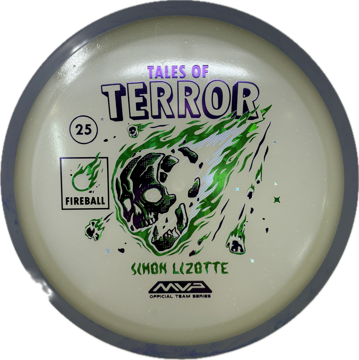 Fireball | 2025 Halloween Special Edition-MVP-Foundation Disc Golf