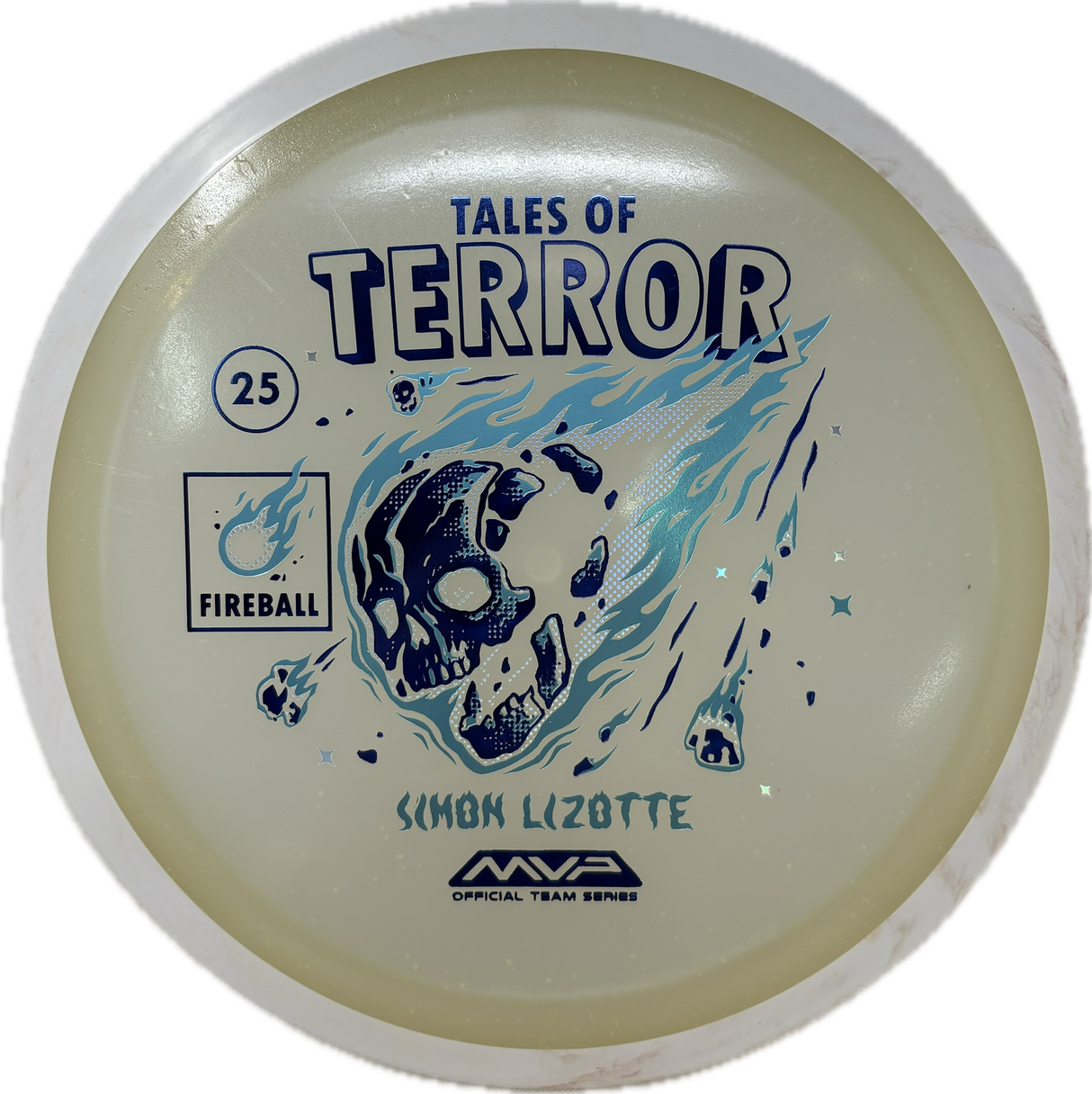 Fireball | 2025 Halloween Special Edition-MVP-Foundation Disc Golf