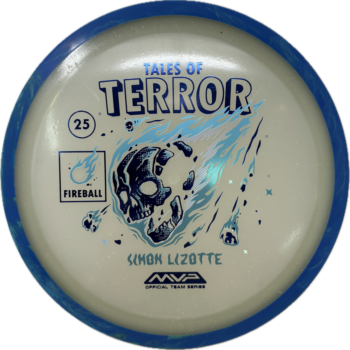 Fireball | 2025 Halloween Special Edition-MVP-Foundation Disc Golf