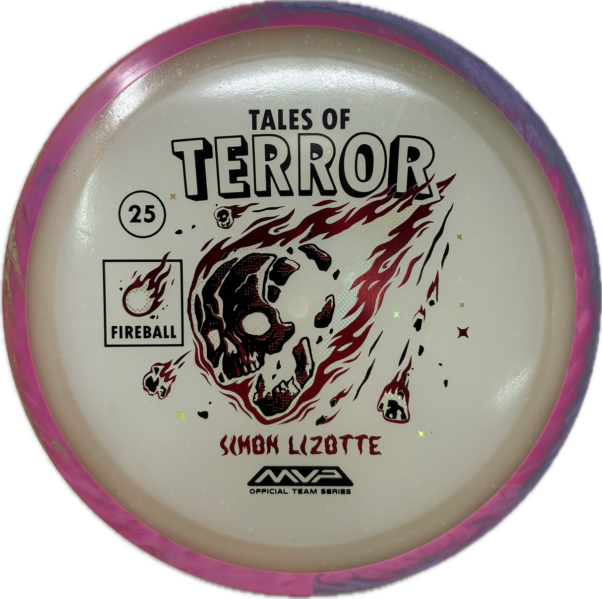 Fireball | 2025 Halloween Special Edition-MVP-Foundation Disc Golf