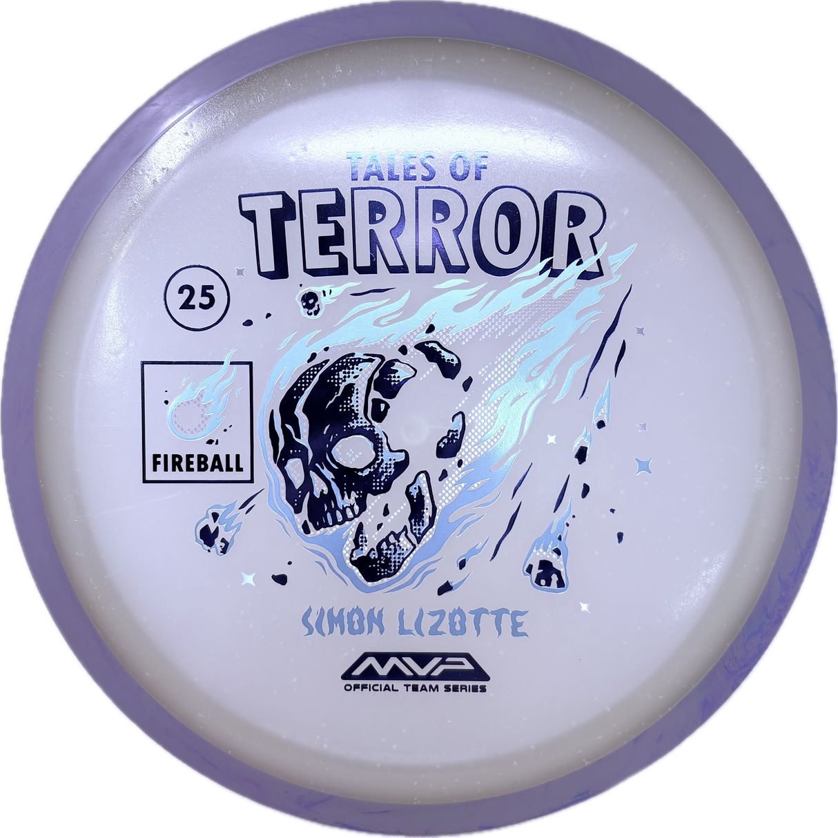 Fireball | 2025 Halloween Special Edition-MVP-Foundation Disc Golf