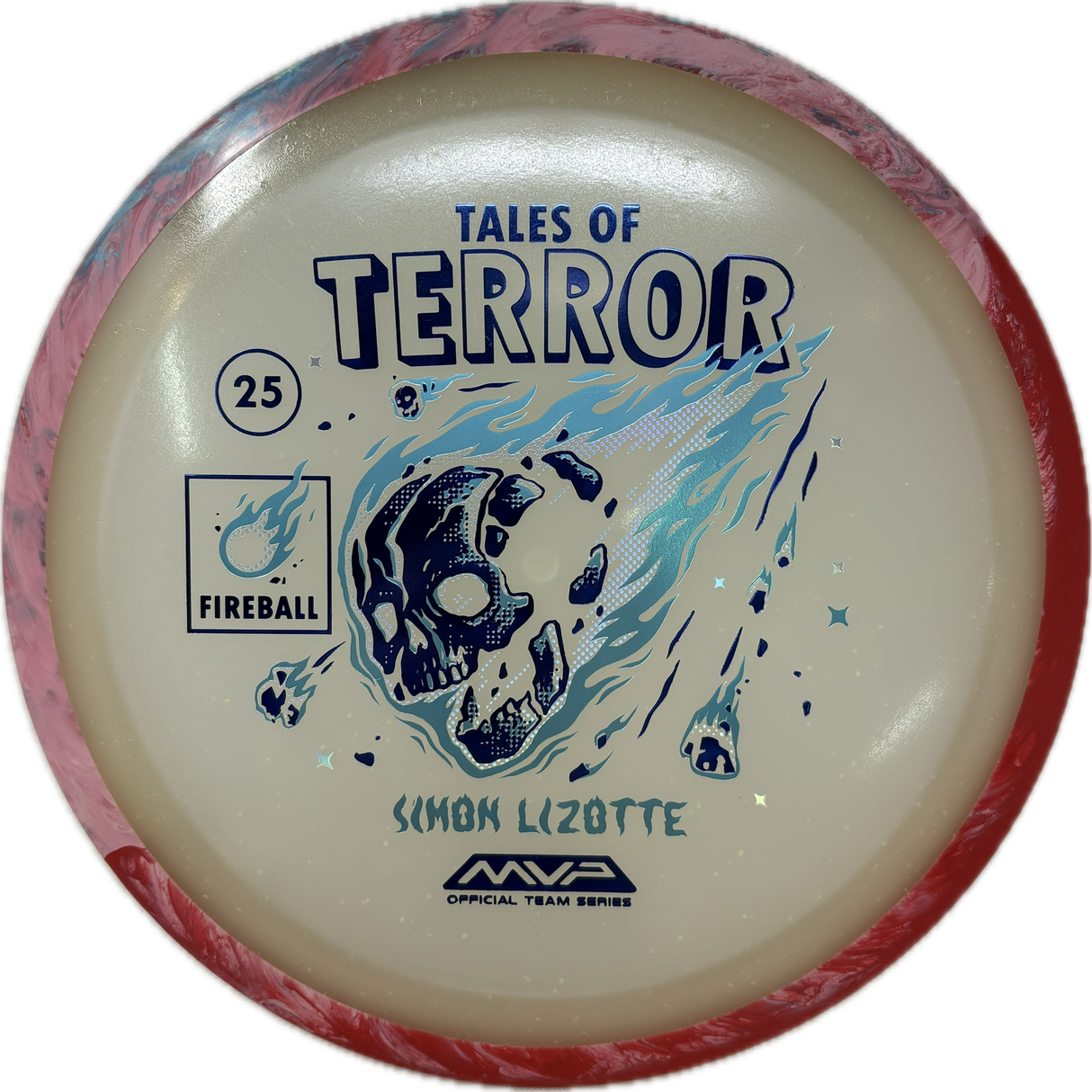 Fireball | 2025 Halloween Special Edition-MVP-Foundation Disc Golf