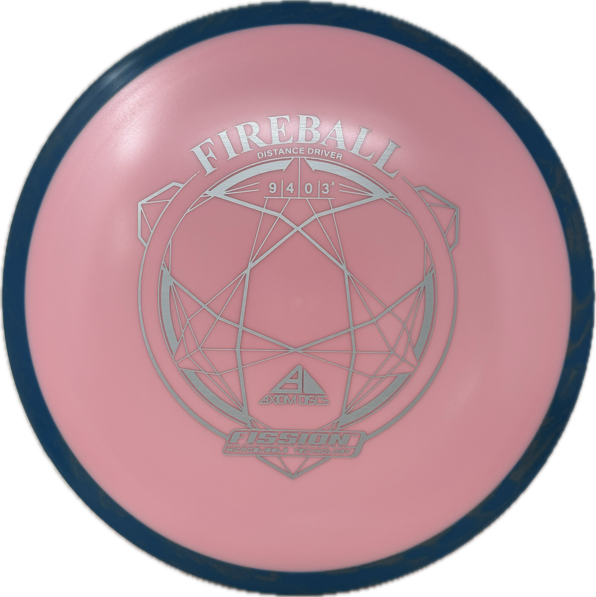 Fireball-MVP-Foundation Disc Golf