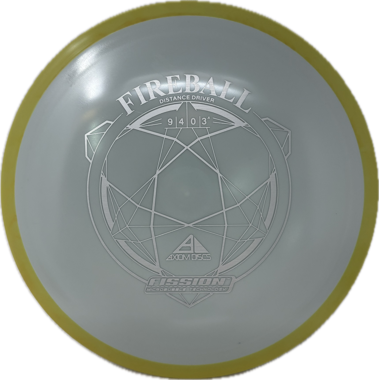 Fireball-MVP-Foundation Disc Golf
