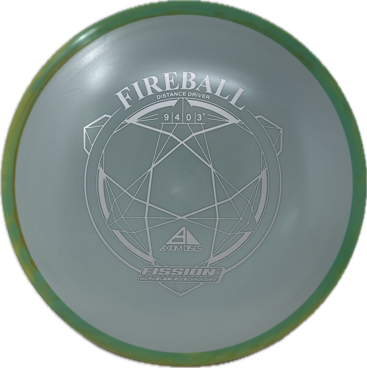 Fireball-MVP-Foundation Disc Golf