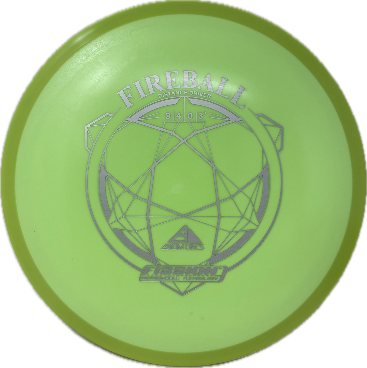 Fireball-MVP-Foundation Disc Golf