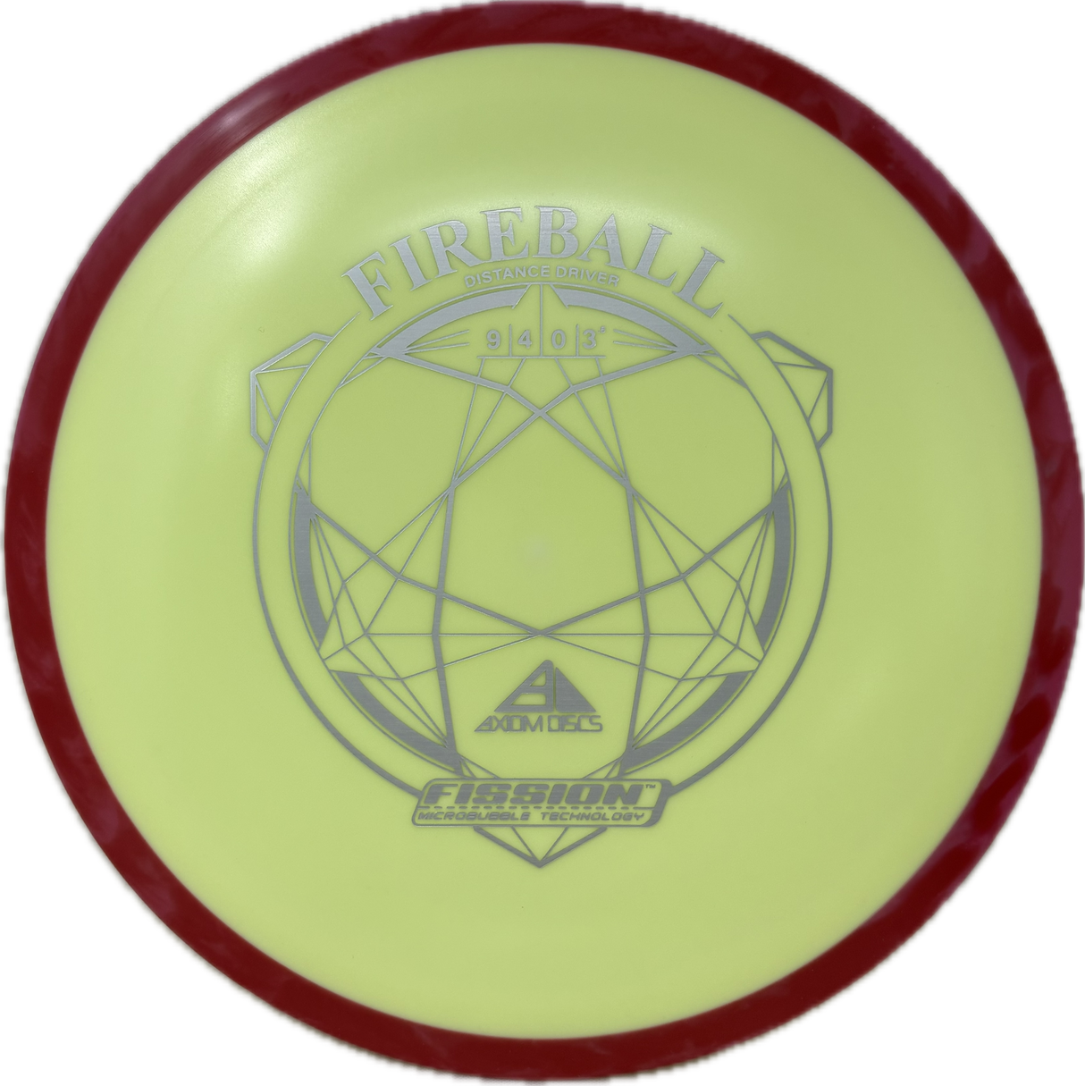 Fireball-MVP-Foundation Disc Golf