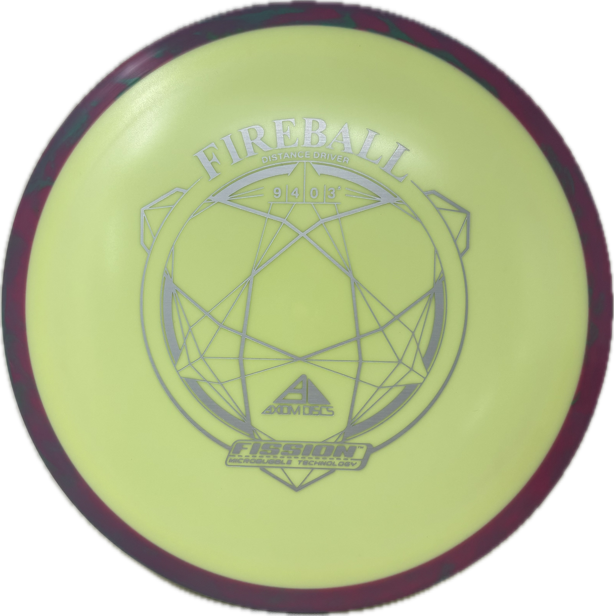 Fireball-MVP-Foundation Disc Golf