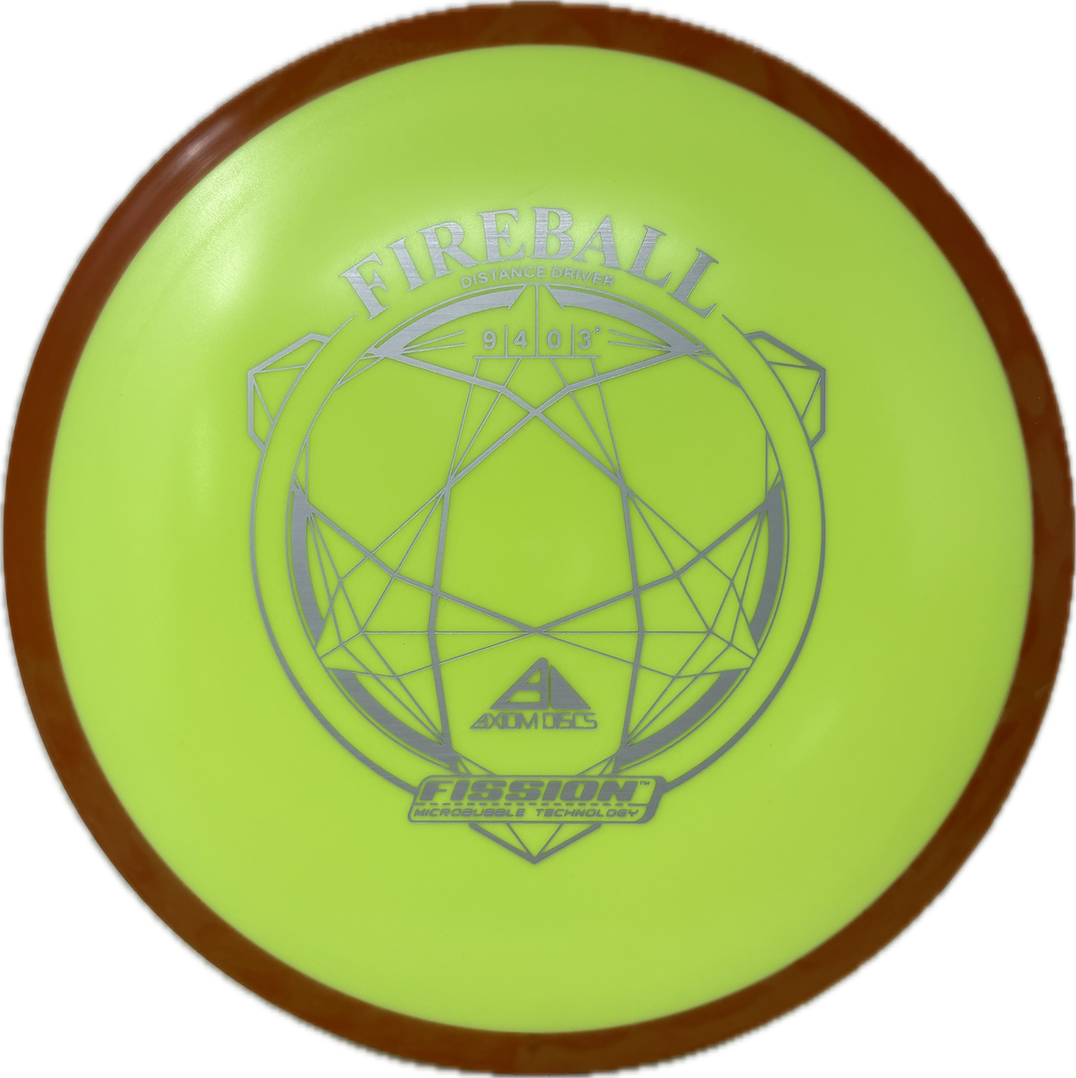 Fireball-MVP-Foundation Disc Golf