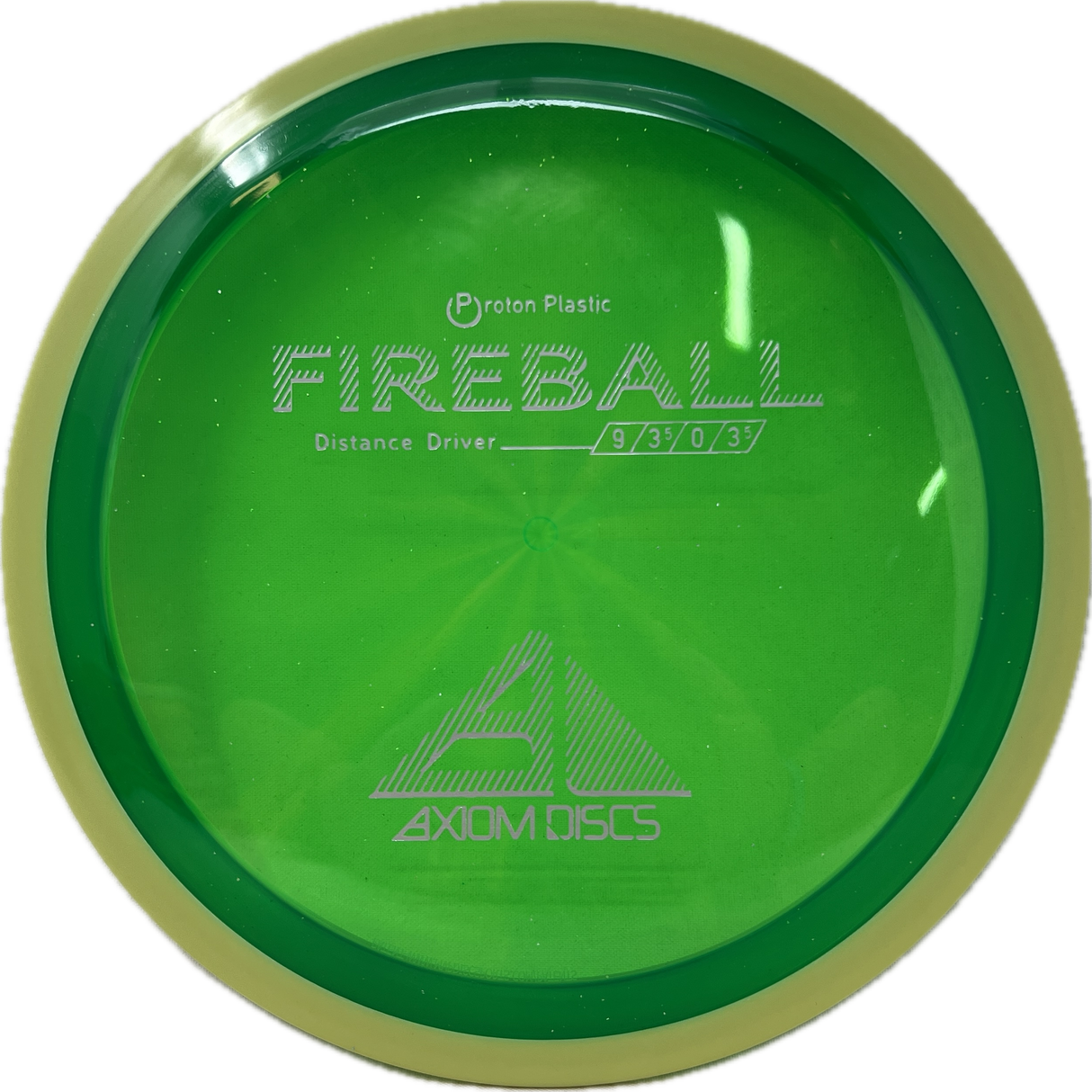 Fireball-MVP-Foundation Disc Golf