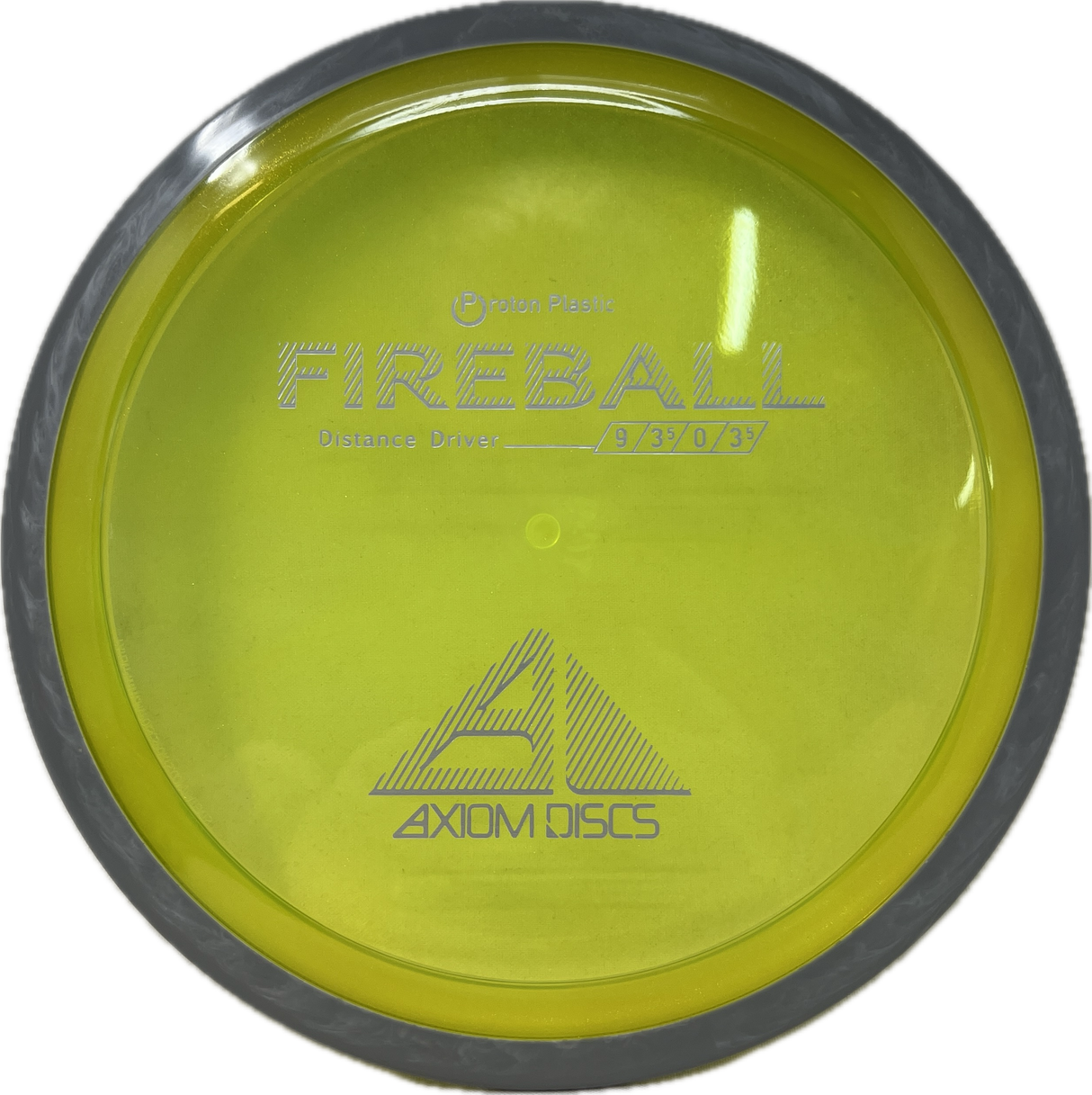 Fireball-MVP-Foundation Disc Golf