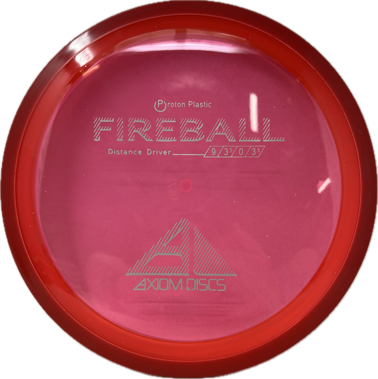 Fireball-MVP-Foundation Disc Golf