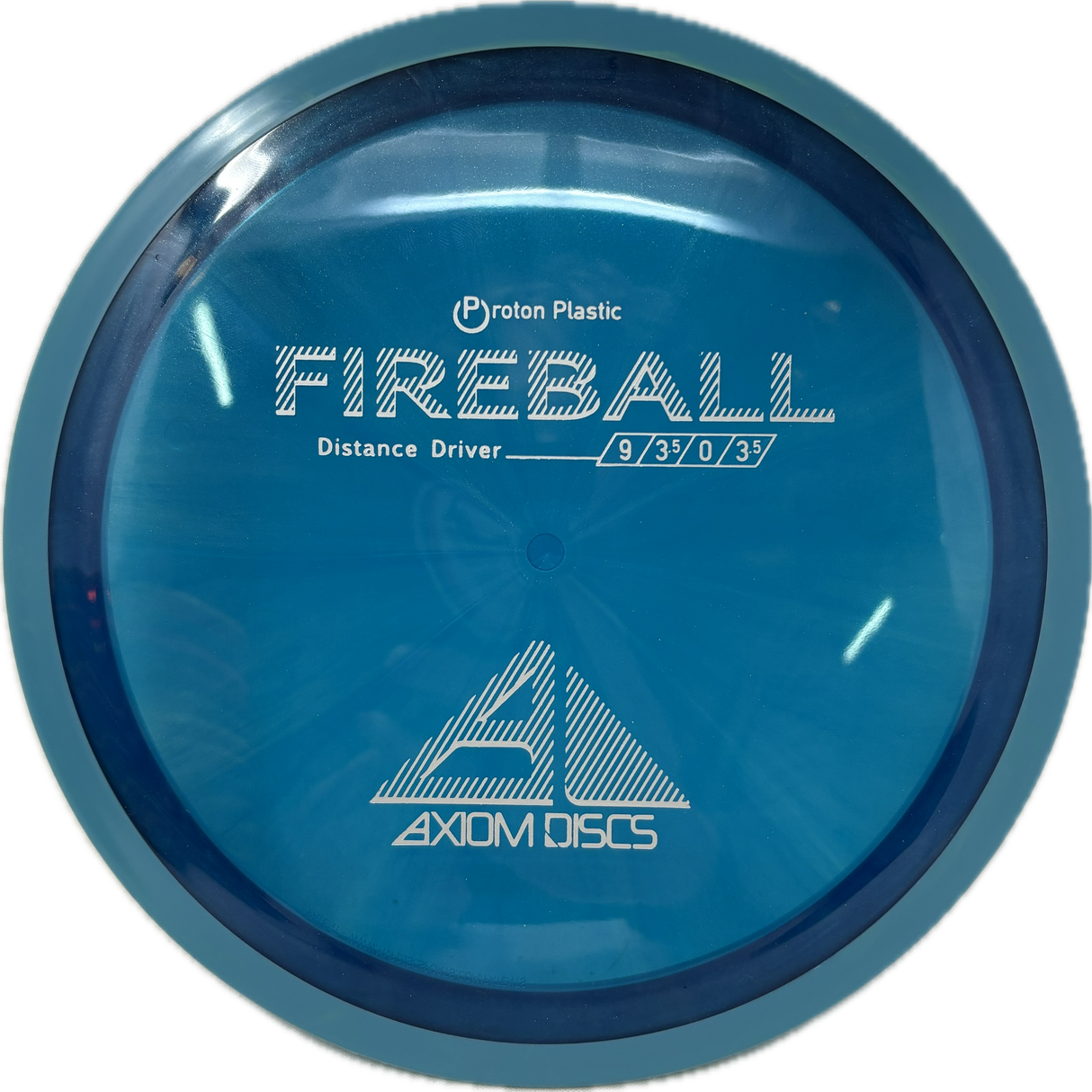 Fireball-MVP-Foundation Disc Golf