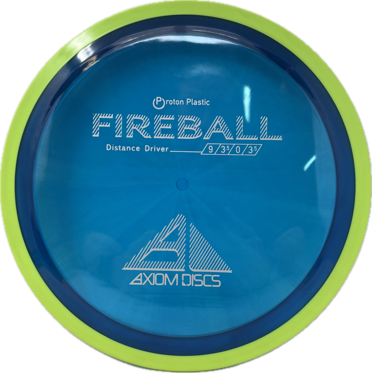 Fireball-MVP-Foundation Disc Golf