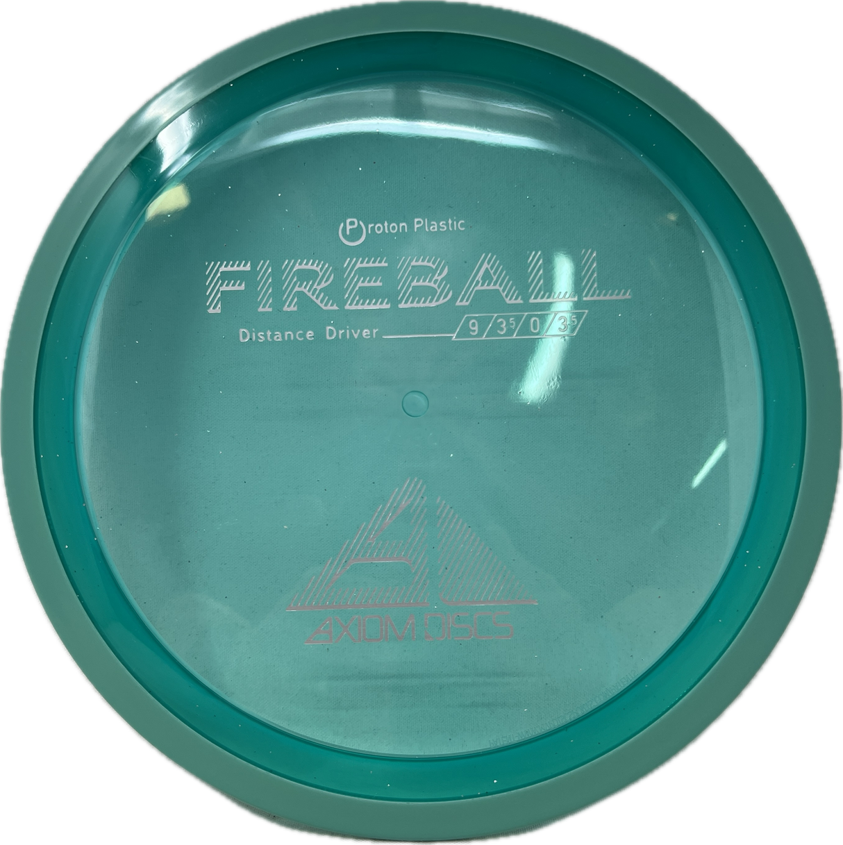 Fireball-MVP-Foundation Disc Golf
