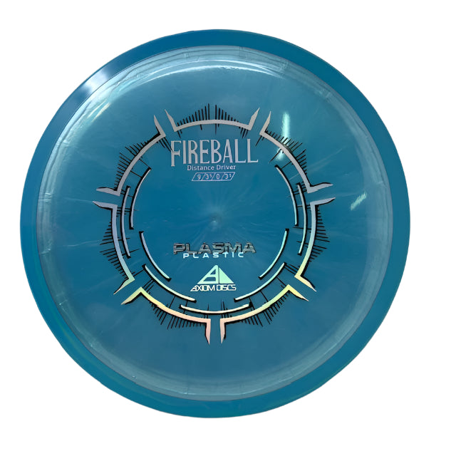 Fireball-MVP-Foundation Disc Golf