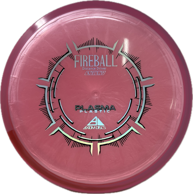 Fireball-MVP-Foundation Disc Golf