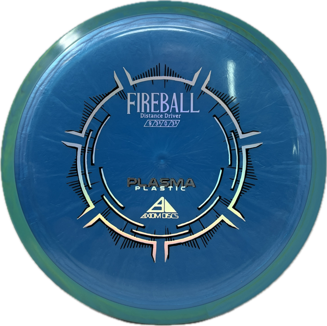 Fireball-MVP-Foundation Disc Golf