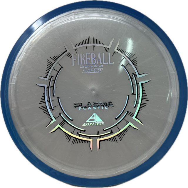Fireball-MVP-Foundation Disc Golf
