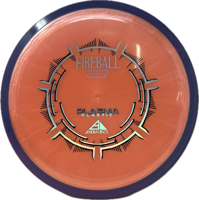 Fireball-MVP-Foundation Disc Golf