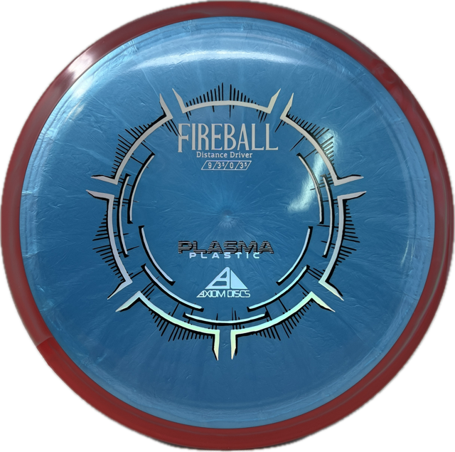 Fireball-MVP-Foundation Disc Golf