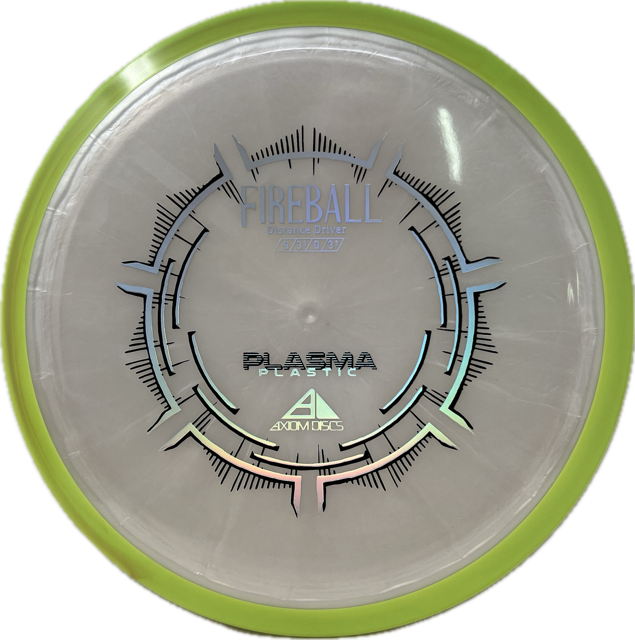 Fireball-MVP-Foundation Disc Golf