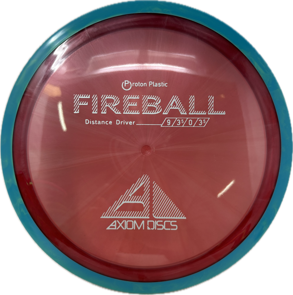 Fireball-MVP-Foundation Disc Golf