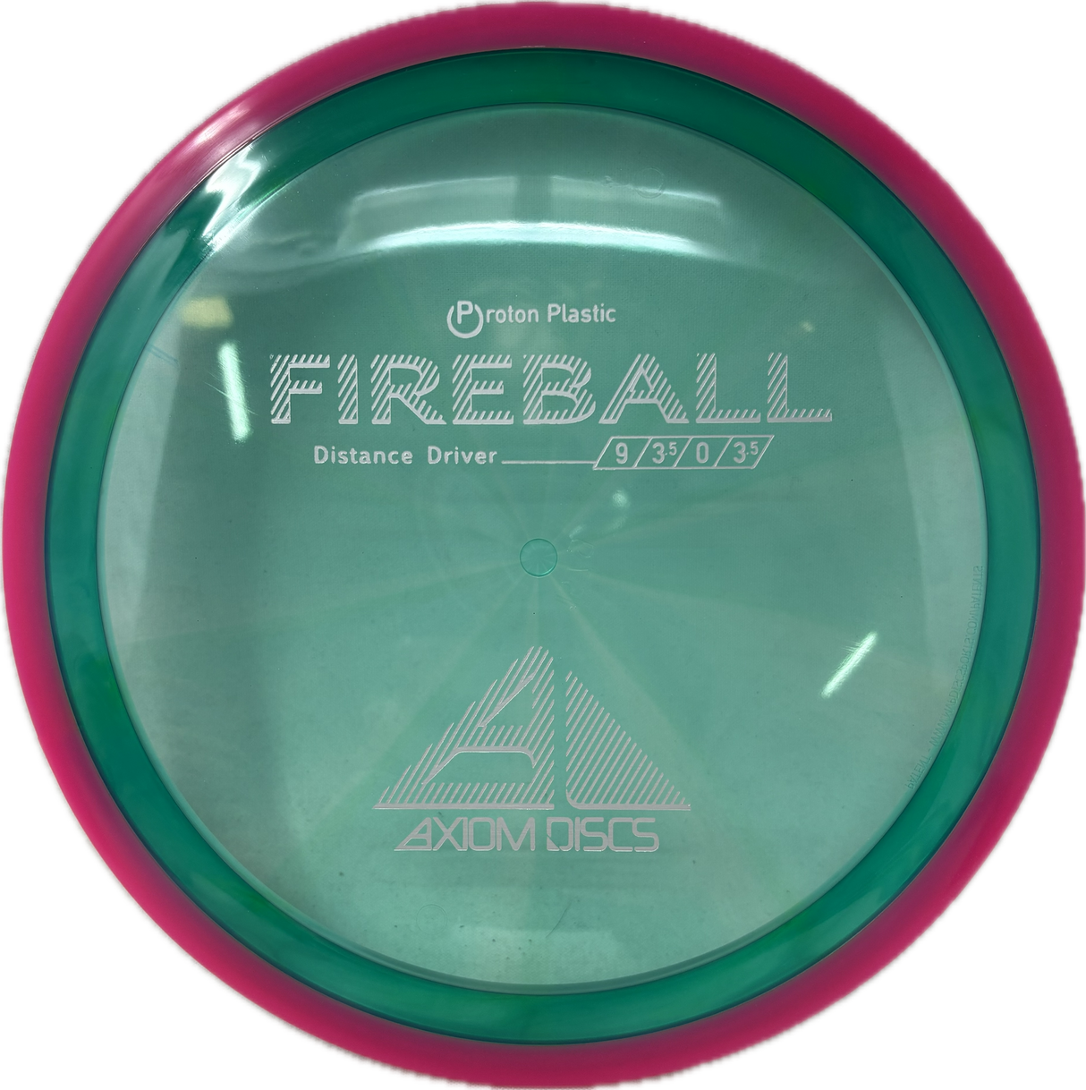 Fireball-MVP-Foundation Disc Golf